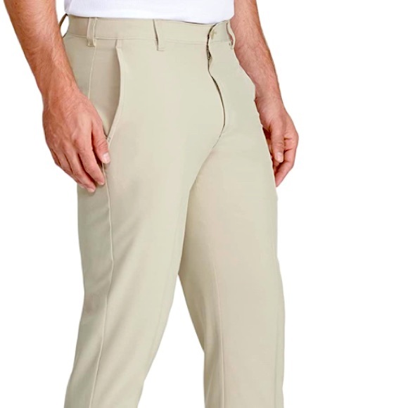 IZOD Men's Golf Swingflex Straight Fit Pant 40x32. Cool and comfortable - Picture 1 of 6